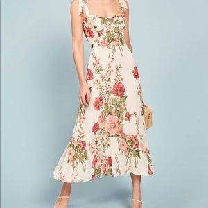 Reformation Nikita, brand new, with tags, size 12